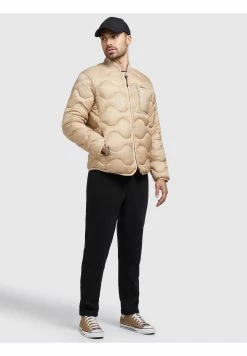 Khujo Bono - Jas - Beige -Exporteren Kleding Pracht Winkel fdcf5e55244f4aaeb0910dea175e3834