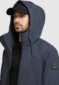 Khujo Eldon - Outdoorjas - Dunkelblau 15 Khujo Eldon - Outdoorjas - Dunkelblau -Exporteren Kleding Pracht Winkel fe320ba889dc4d23b61e008a57bdb041