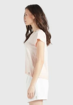 Khujo T-shirts Shirt Matama Dames Poederroze -Exporteren Kleding Pracht Winkel fea6f8a669856808a8422a749e35d752