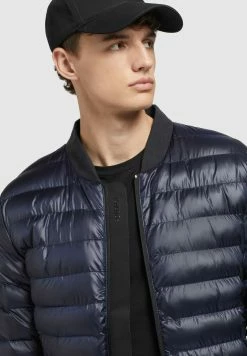 Khujo Toco Shiny - Jas - Dunkelblau -Exporteren Kleding Pracht Winkel ff9453df662b4768ae7dda32c14bd2b1